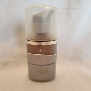 CoverGirl Trublend Liquid Foundation #450 Creamy Beige, Original Formula, Sealed